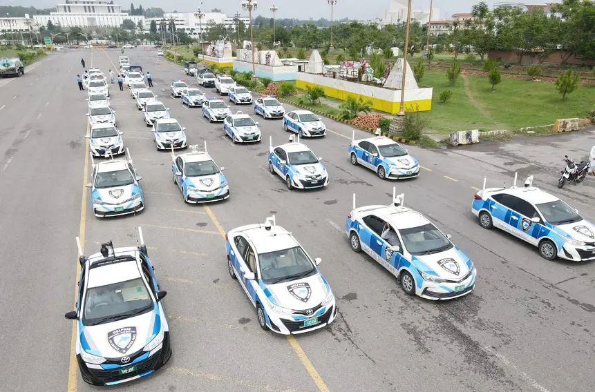 Smart Vehicle Image 1